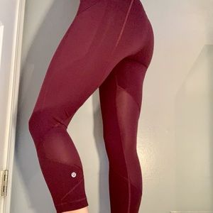 Lululemon speed up leggings